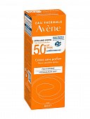 Купить авен (avenе suncare) крем для лица и тела солнцезащитный без отдушки 50 мл spf50+ в Городце