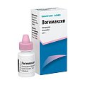 Купить лотемаксин, капли глазные 0,5%, флакон 5 мл в Городце