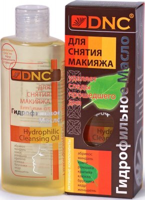 Купить dnc (днц) масло для снятия макияжа гидрофильное 170мл в Городце