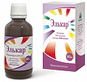 Купить элькар, раствор для приема внутрь 300мг/мл, флакон 50мл в Городце