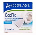 Купить ecoplast ecoplast медицинский фиксирующий тканый 2,5см х 5м в Городце