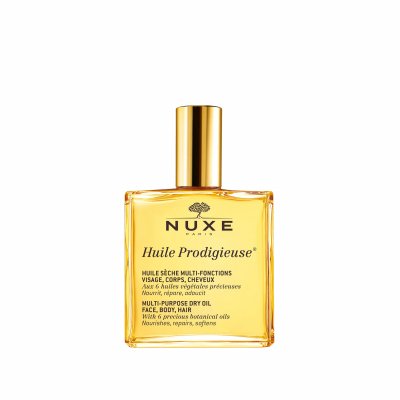 Купить nuxe prodigieuse (нюкс) масло сухое для лица, тела и волос 100 мл в Городце