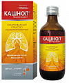 Купить кашнол экспекторант, сироп 200мл в Городце