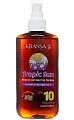 Купить krassa tropic sun (красса) масло-активатор загара spf10 150мл в Городце