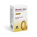 Купить эксхол, капсулы 250мг, 50 шт в Городце
