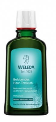 Купить веледа (weleda) средство для роста волос укрепляющий с розмарином, 100мл в Городце