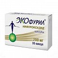 Купить экофурил, капсулы 200мг, 30 шт в Городце