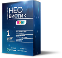 Купить необиотик бэби лактобаланс порошок, саше 1г, 10 шт бад в Городце