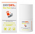 Dry Dry (Драй Драй) Дезодорант для подростков парфюмированный Deo Teen, 50мл