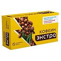 Купить кофеин экстра, таблетки массой 300мг, 10 шт бад в Городце