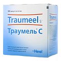 Купить траумель c, раствор для внутримышечного и околосуставного введения гомеопатический 2,2мл, 100шт в Городце