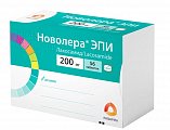Купить новолера эпи, таблетки покрытые пленочной оболочкой 200 мг, 56 шт в Городце
