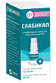 Купить слабикап, капли для приема внутрь 7,5мг/мл, флакон-капельницы 10мл в Городце