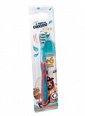 Купить pasta del сapitano junior (паста дель капитано) зубная щетка для детей с 6 лет, мягкая 1шт в Городце