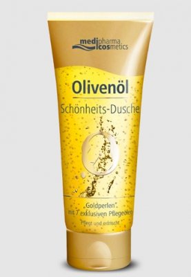Купить медифарма косметик (medipharma cosmetics) olivenol гель для душа с 7 питательными маслами, 200мл в Городце