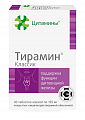 Купить цитамины тирамин классик, таблетки кишечнорастворимые покрытые оболочкой 155мг 40шт бад в Городце