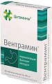 Купить цитамины вентрамин, таблетки покрытые кишечно-растворимой оболочкой массой 155мг, 40шт бад в Городце