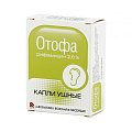 Купить отофа, капли ушные 2,6%, флаконы в комплекте с пипеткой 10мл в Городце