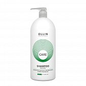 Купить ollin prof care (оллин) шампунь для восстановления структуры волос, 1000мл в Городце
