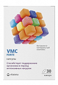 Купить витаминно-минеральный комплекс vmc forte витатека, капсулы 30шт бад в Городце