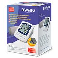 Тонометр автоматический B.Well (Би Велл) A-23, с адаптером, манжета 22-36см