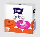 Купить bella (белла) прокладки panty soft ультратонкие 60 шт в Городце