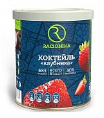 Купить racionika diet (рационика) коктейль для коррекции веса клубника, 350г в Городце