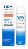 Купить dry control forte (драй контрол) экстра форте антиперспирант дабоматик от обильного потоотделения 30% 50 мл в Городце