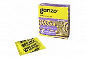 Купить ganzo (ганзо) презервативы сенс 3шт в Городце
