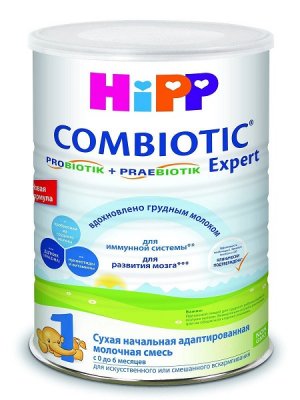 Купить хипп-1 комбиотик эксперт, мол. смесь 350г в Городце