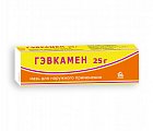 Купить гэвкамен, мазь для наружного применения, 25г в Городце
