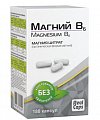 Купить магний в6, капсулы массой 500 мг, 180 шт бад в Городце