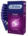 Contex (Контекс) презервативы Classic 6шт