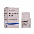 Купить метипред, таблетки 4мг, 100 шт в Городце