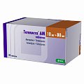 Купить телмиста ам, таблетки 10мг+80мг, 84 шт в Городце
