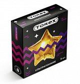Купить торекс (torex) презервативы ультратонккие limited edition, 3 шт в Городце