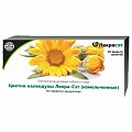 Купить календулы цветки, фильтр-пакеты 1,5г, 20 шт бад в Городце