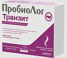 Купить пробиолог транзит, порошок для приема внутрь пакет-саше по 6,5г, 14 шт бад в Городце