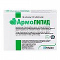 Купить армолипид, таблетки 30 шт бад в Городце