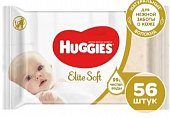 Купить huggies (хаггис) салфетки влажные для детей elitesoft 56 шт в Городце