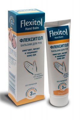 Купить flexitol (флекситол) бальзам для рук, 56г в Городце