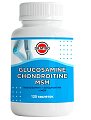 Купить dr.mybo (др.майбо) глюкозамин+хондроитин+мсм, таблетки массой 0,67 г 120 шт. бад в Городце