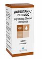 Купить дорзоламид сентисс, капли глазные 20 мг/мл, флакон 5 мл в Городце