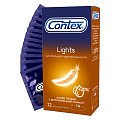 Купить contex (контекс) презервативы lights особо тонкие 12шт в Городце