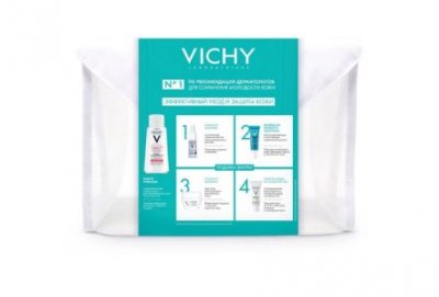 Купить vichy  (виши) набор: эффективный уход и защита кожи в Городце