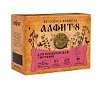 Купить фитосбор алфит-8, противовосполительный кровоостанавливающий утро и вечер, брикеты 120г бад в Городце
