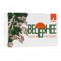 Купить вечернее+пустырник биокор, драже 120шт бад в Городце