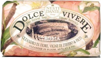 Купить nesti dante dolce vivere (нести данте) мыло твердое рим 250г в Городце