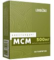 Купить lekolike (леколайк) биостандарт мсм (метилсульфонилметан), таблетки массой 600 мг 60 шт. бад в Городце