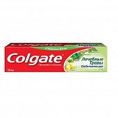 Купить колгейт (colgate) зубная паста лечебные травы отбеливающая, 100 мл в Городце